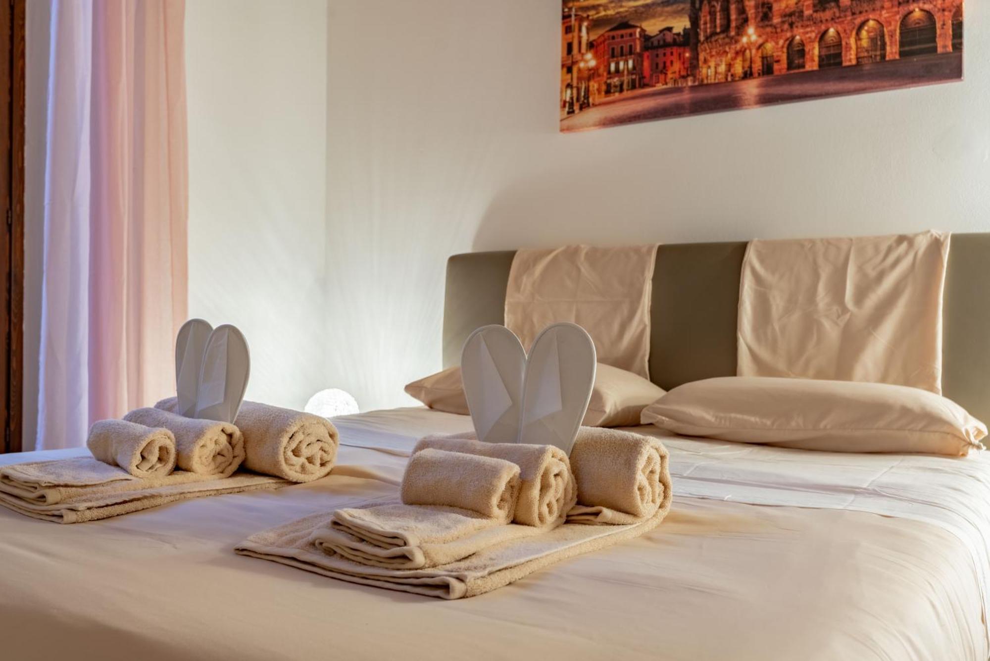 -Near Arena & Giuletta- Pet Friendly Mazzini Palace Верона Экстерьер фото